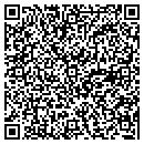 QR code with A & S Matic contacts