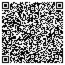 QR code with E C C Tools contacts
