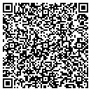QR code with abc towing contacts