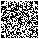 QR code with K & B Trading Post contacts