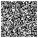 QR code with B Steinberg Inc contacts