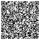 QR code with Adelphian Center For The Arts contacts