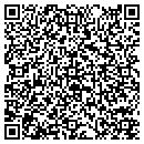 QR code with Zoltech Corp contacts