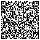 QR code with A & B Tires contacts