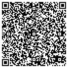 QR code with B & M Manufacturing Company contacts