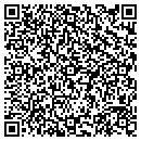 QR code with B & S Trailer Mfr contacts