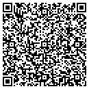 QR code with C B Tronic contacts
