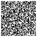 QR code with A Adjust Bed Mfg Corp contacts