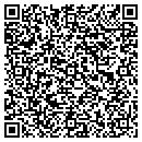 QR code with Harvard Cleaners contacts