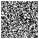 QR code with T-Zigns Etc contacts