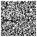 QR code with High David contacts