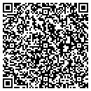 QR code with J R Excavating Inc contacts