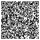 QR code with K & D Tire Service contacts