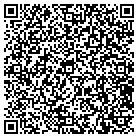QR code with L & G Original Beadworks contacts