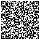 QR code with J & A Heating & Cooling contacts