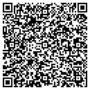 QR code with E-Case Inc contacts