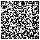 QR code with T Y Custom Design contacts