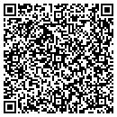 QR code with C & H Engineering contacts
