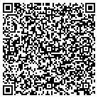 QR code with B E W Industries Inc contacts