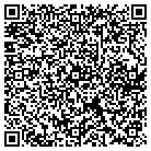 QR code with K L R Welding & Fabrication contacts