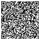 QR code with M & M Car Wash contacts