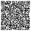 QR code with Jin Bon contacts