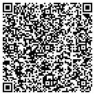 QR code with M & Z Oriental Rugs Inc contacts