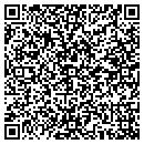 QR code with E-Tech Construction & Dev contacts