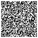 QR code with B & G Metal Inc contacts
