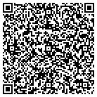 QR code with D E Gangwish Construction contacts