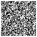 QR code with U & I Laundry contacts