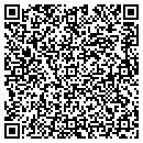QR code with W J Big Cat contacts