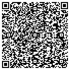 QR code with K E Golliday Roofing CO contacts