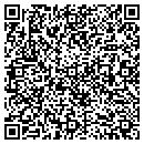 QR code with J's Gunite contacts