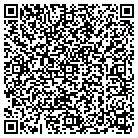 QR code with T R D of California Inc contacts