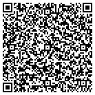 QR code with M & T Plumbing & Rooter Service contacts