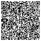 QR code with LA Verne City Business License contacts