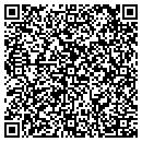 QR code with R Alan Construction contacts
