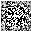 QR code with Hair By Kim contacts