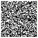 QR code with S B Cox Ready Mix Inc contacts