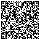 QR code with E & T Produce Co contacts