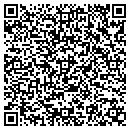 QR code with B E Areospace Inc contacts