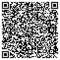 QR code with KRCB contacts