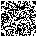 QR code with James Communications contacts