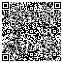QR code with B Tru Entertainment contacts