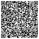 QR code with First Bank Of The South Grant contacts