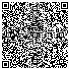 QR code with E & R Glass & Screens contacts