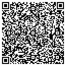 QR code with C C Western contacts