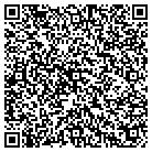 QR code with LEG Productions Inc contacts