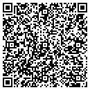 QR code with R & J Co contacts